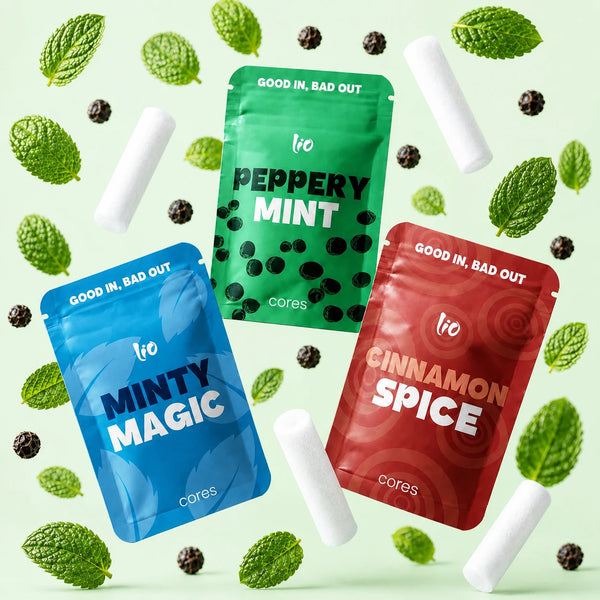 Flavour Cores