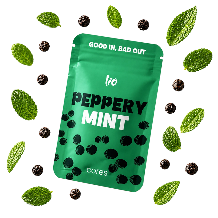 Peppery Mint