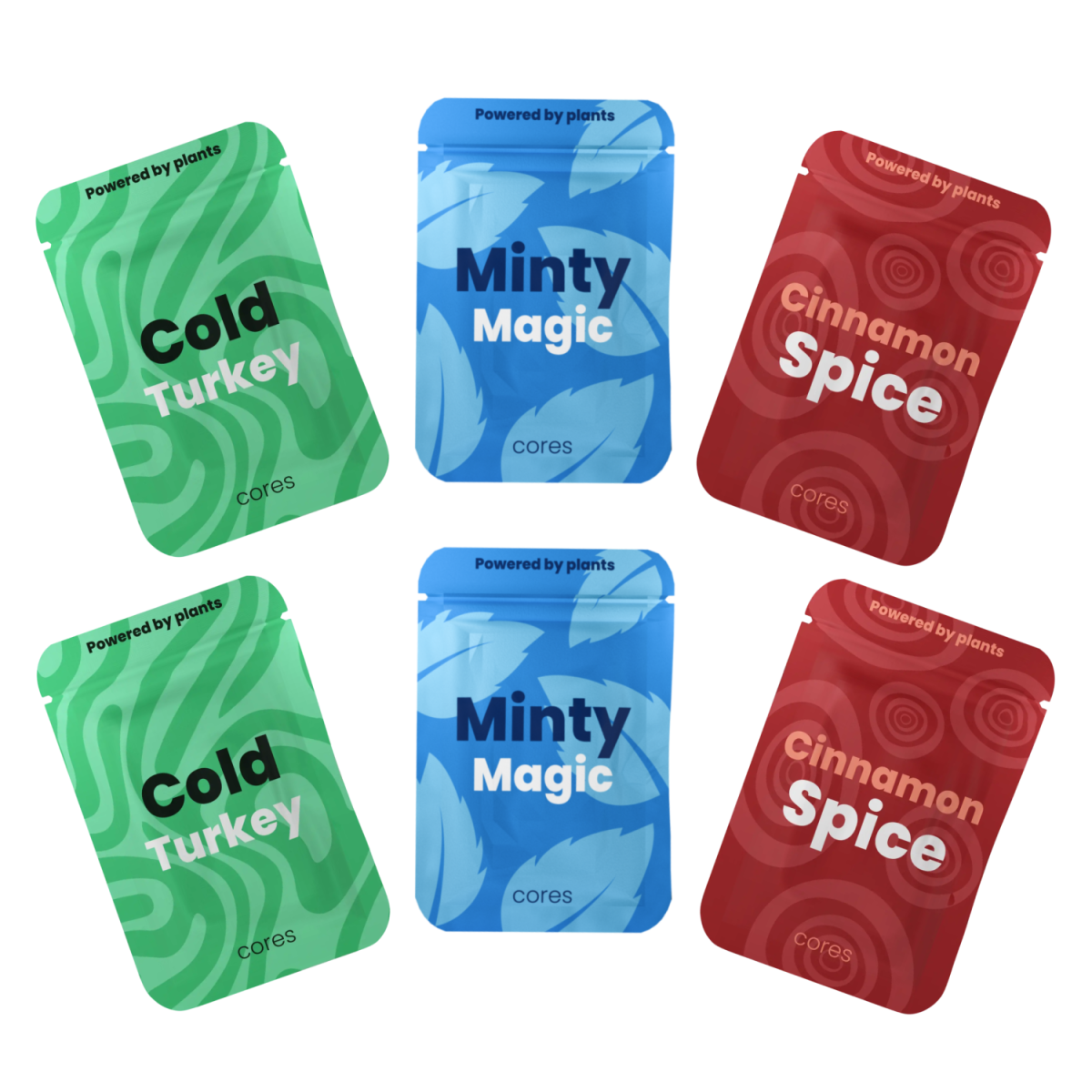 Lio Flavour Cores