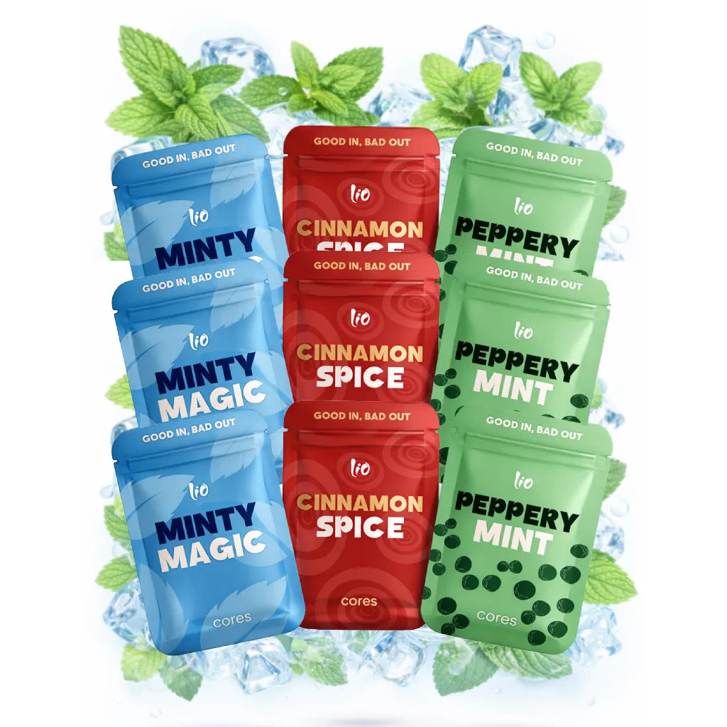 Minty 90-Day Supply