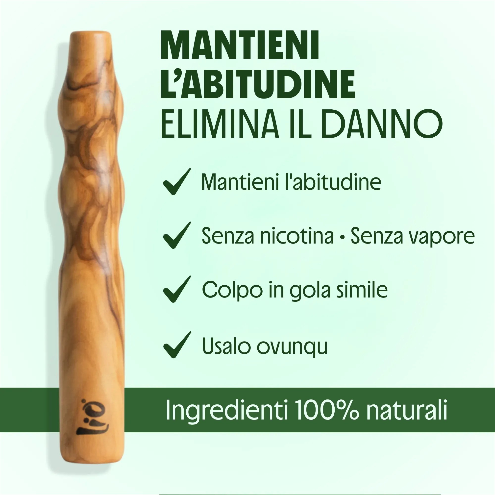 Kit iniziale Lio
