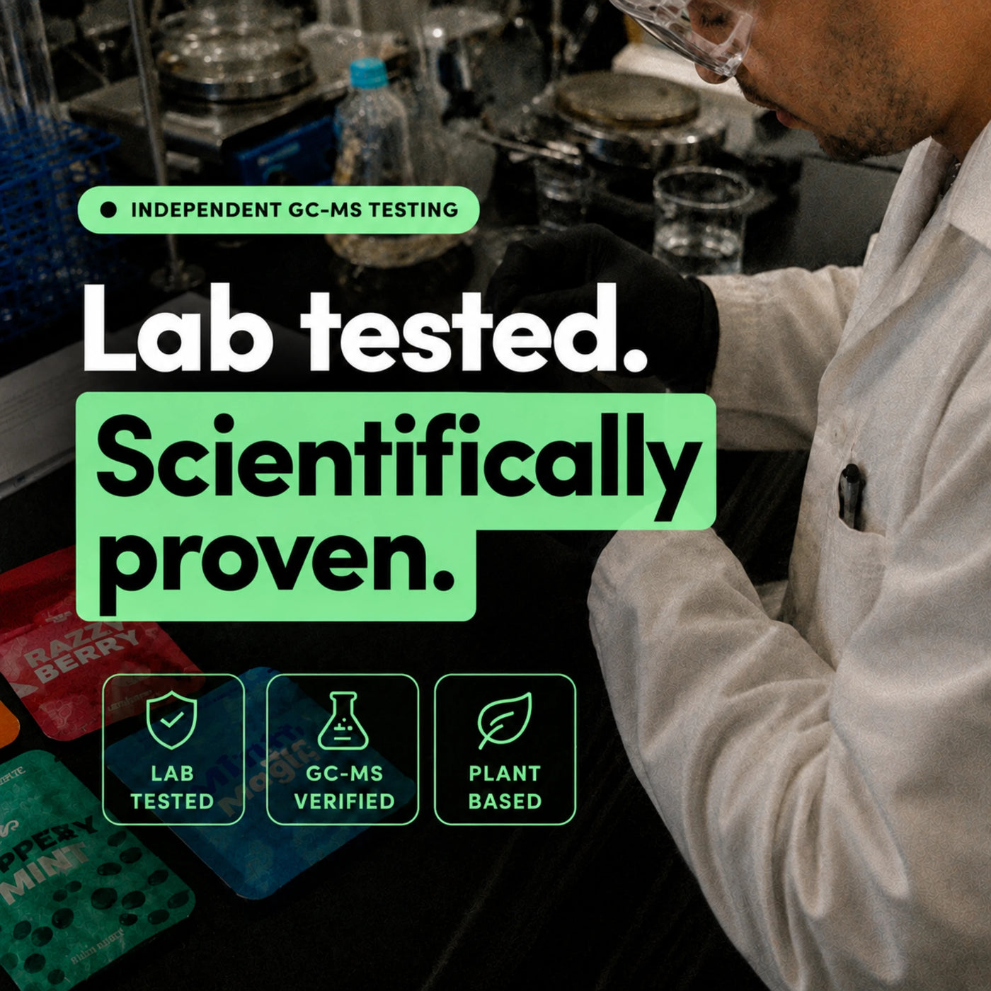 [en] Safety and science