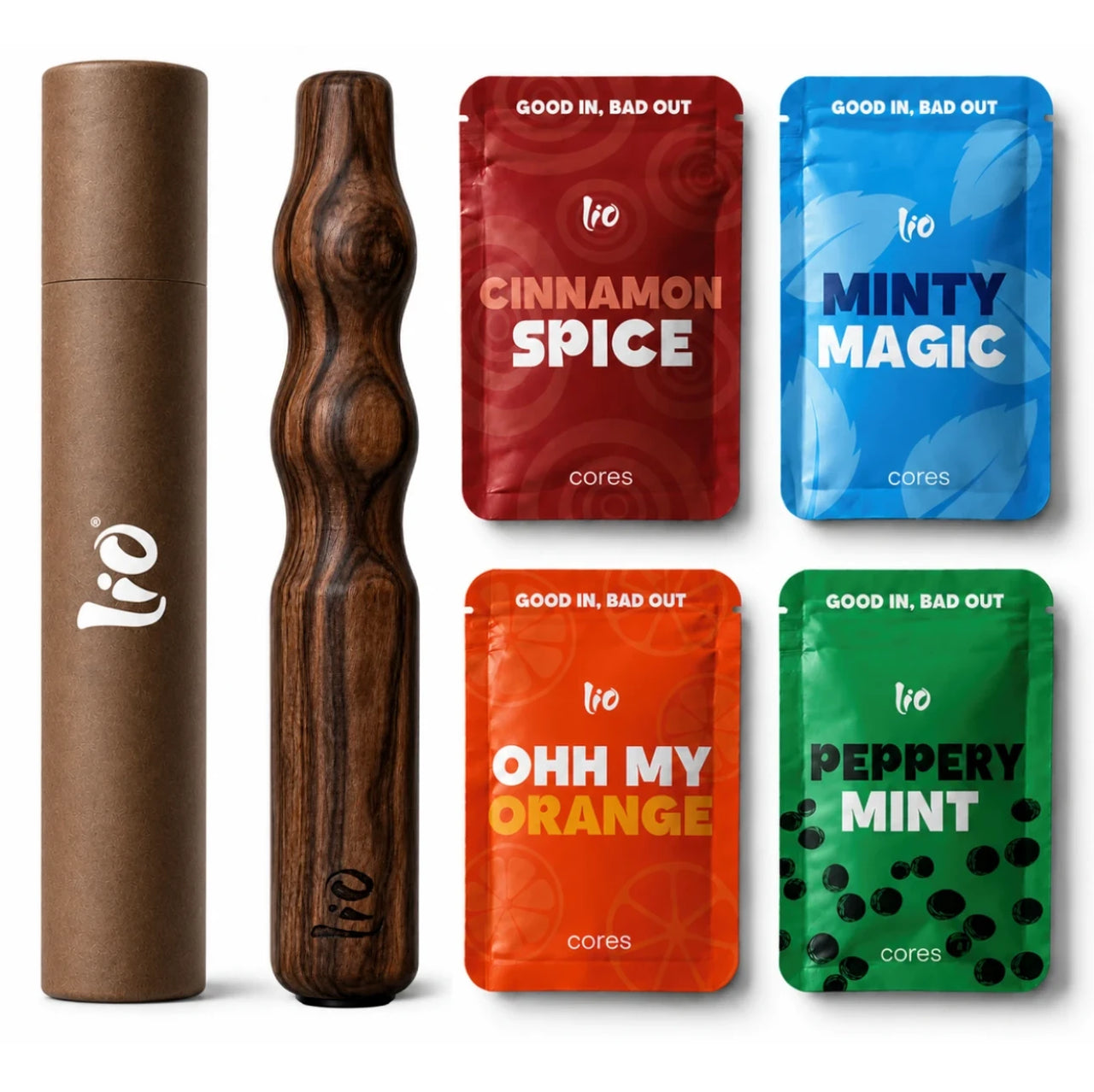 Lio | Quit Smoking & Vaping Device