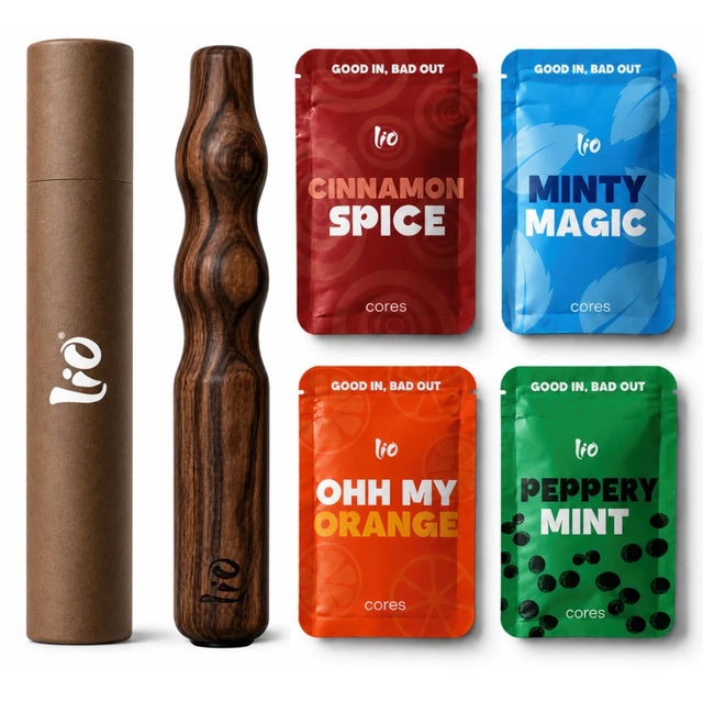 Lio | Quit Smoking & Vaping Device