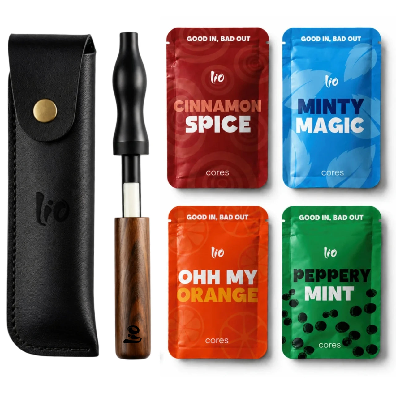 Lio | Quit Smoking & Vaping Device