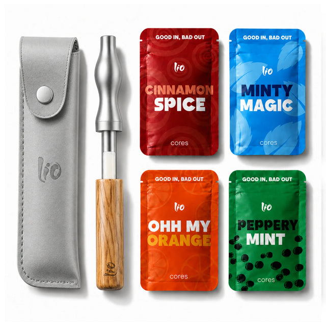 Lio | Quit Smoking & Vaping Device