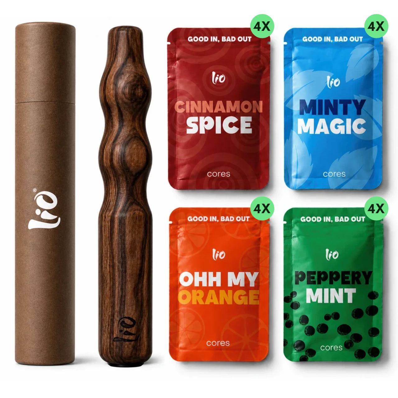 Lio | Quit Smoking & Vaping Device