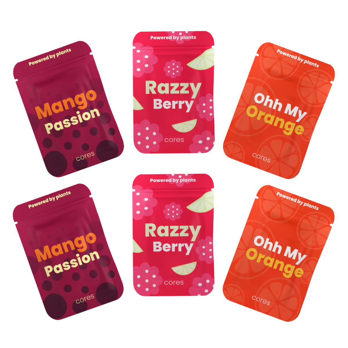 Lio Flavour Cores